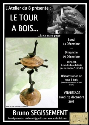 2010-12 exposition de tournage
